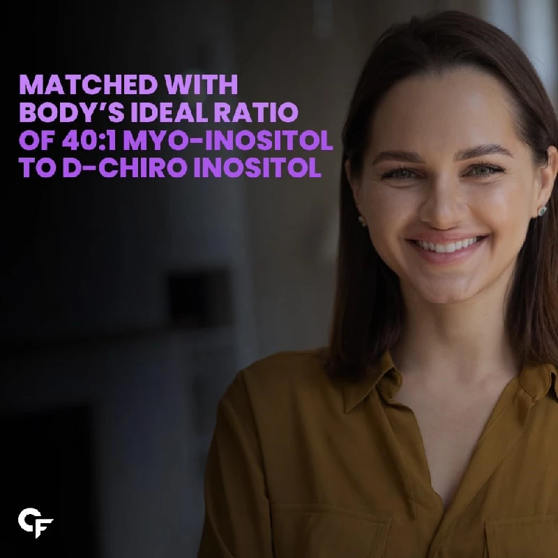 Carbamide Forte PCOS Supplements for Women, 240 g-7.webp